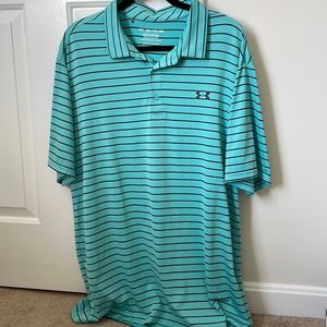 Under Armour The Playoff Polo XXL